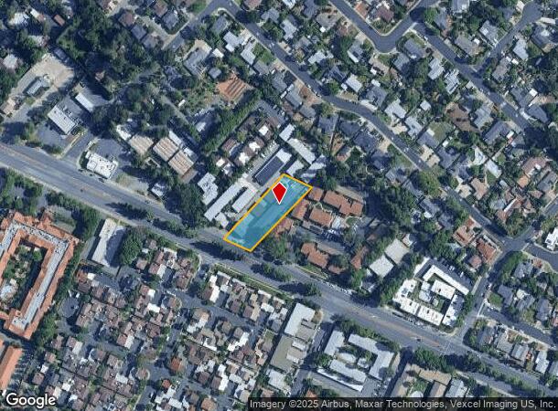 4819 Clayton Rd, Concord, CA Parcel Map