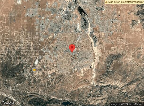  Mariposa Rd, Hesperia, CA Parcel Map