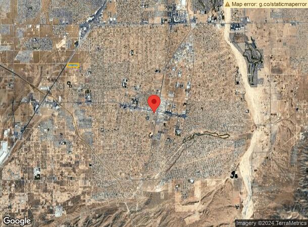  Mariposa Rd, Hesperia, CA Parcel Map