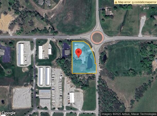  15118 Nation Rd, Kearney, MO Parcel Map