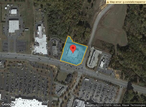  997 Liberty St E, York, SC Parcel Map