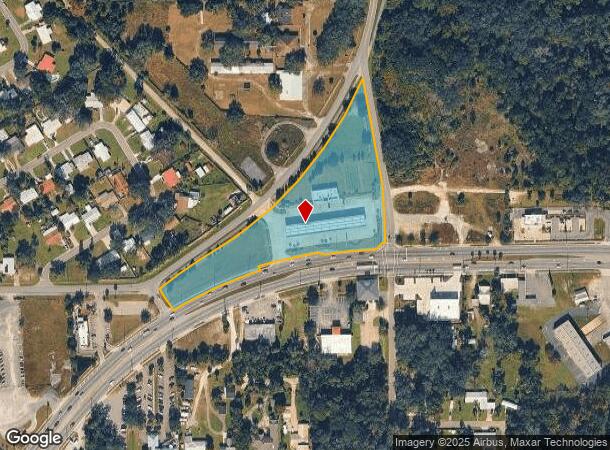 200 S Us Highway 17, East Palatka, FL Parcel Map