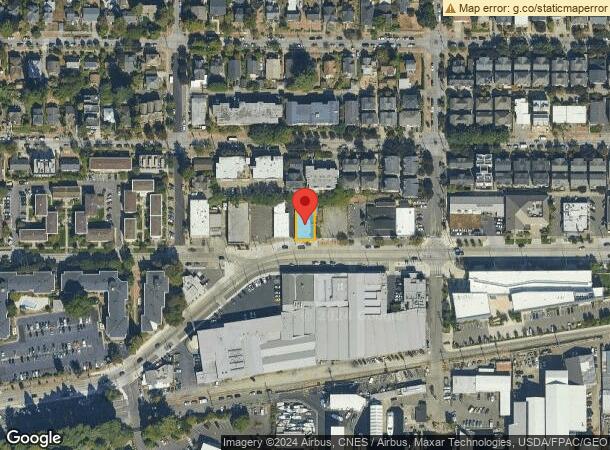  2830 Nw Market St, Seattle, WA Parcel Map