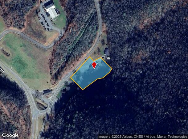 230 Woolwine Hwy, Stuart, VA Parcel Map