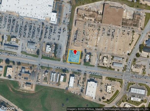  6352 Lake Worth Blvd, Fort Worth, TX Parcel Map
