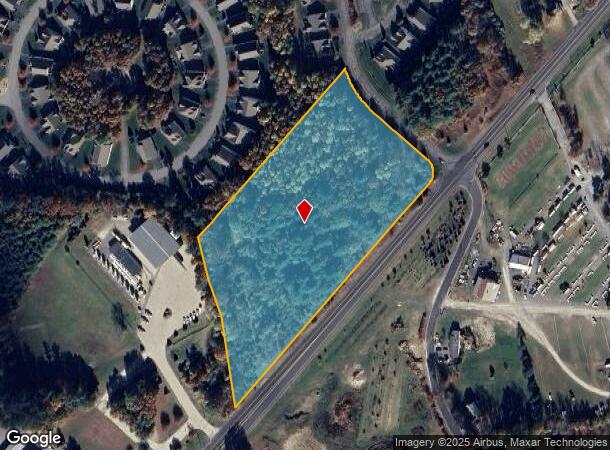  308 Nashua Rd, Londonderry, NH Parcel Map