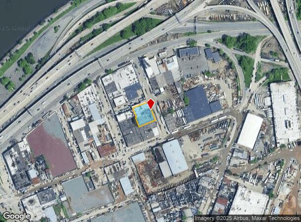 3330 127Th Pl, Corona, NY Parcel Map