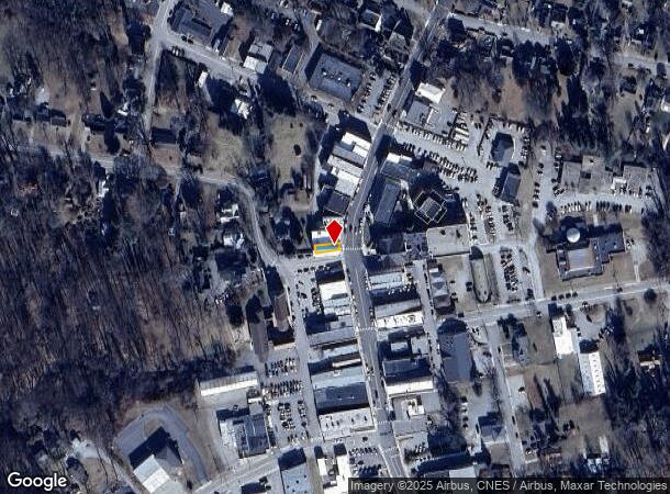 2 N Main St, Chatham, VA Parcel Map