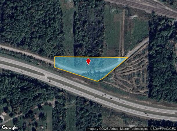 Cooper Foster Park Rd, Amherst, OH Parcel Map