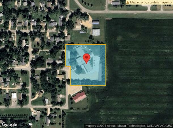  200 Patrick Ave, White, SD Parcel Map