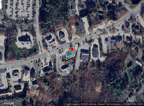  459 Us Route 1, York, ME Parcel Map