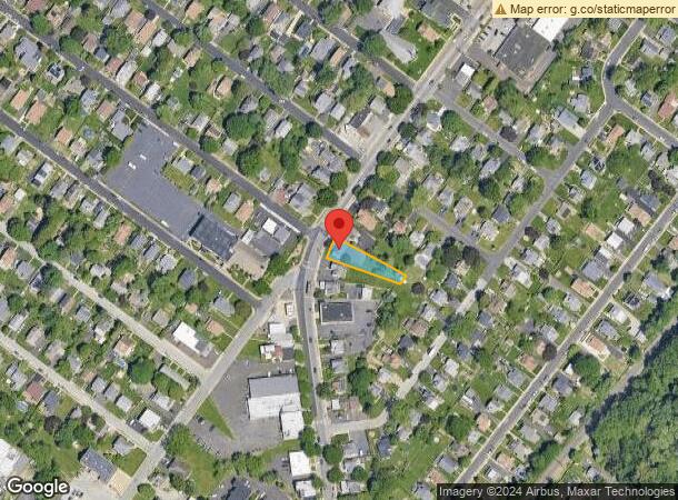  1201 Easton Rd, Abington, PA Parcel Map