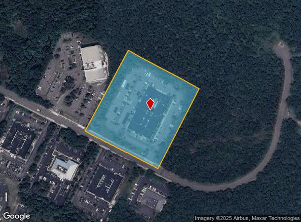 675 Baltimore Dr, Wilkes Barre, PA Parcel Map