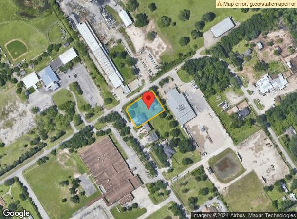  21948 Rayford Rd, Humble, TX Parcel Map