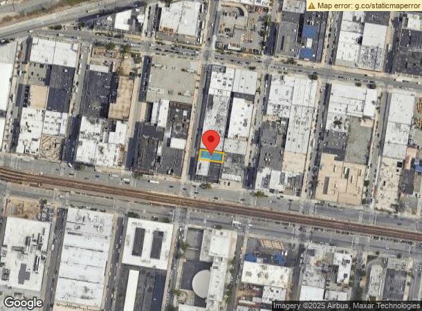  4339 35Th St, Long Island City, NY Parcel Map