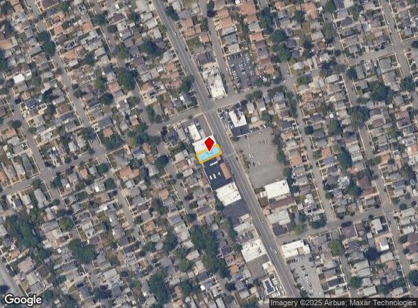 159 Lakeville Rd, New Hyde Park, NY Parcel Map