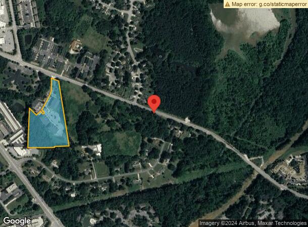  4495 Old Battleground Rd, Greensboro, NC Parcel Map