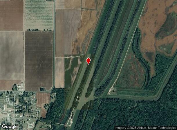 Main St, Hornersville, MO Parcel Map