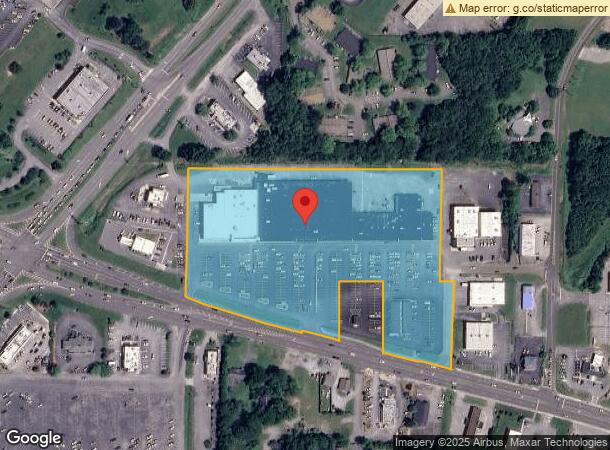  1512B Decatur Pike, Athens, TN Parcel Map