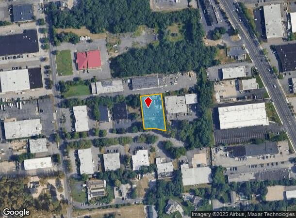  51 Floyds Run, Bohemia, NY Parcel Map