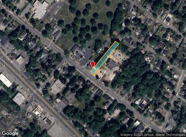  81 Main St, Succasunna, NJ Parcel Map