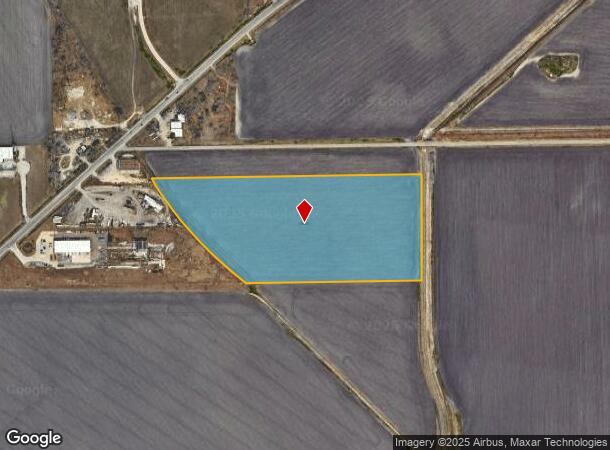  Old Brownsville Rd, Corpus Christi, TX Parcel Map