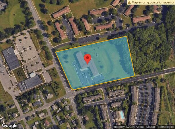  211 Red School Ln, Phillipsburg, NJ Parcel Map