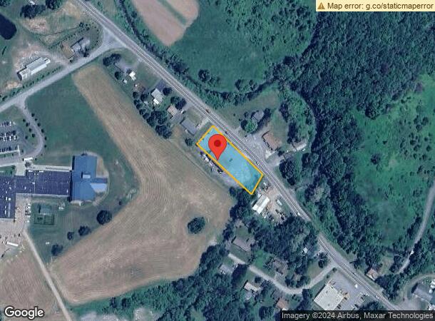  36422 State Highway 23, Grand Gorge, NY Parcel Map