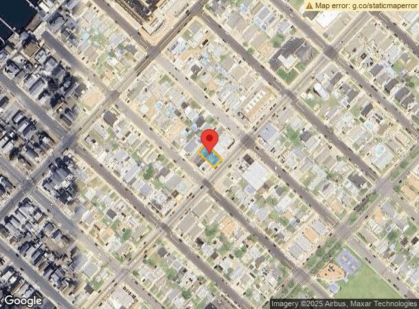  710 New Jersey Ave, Wildwood, NJ Parcel Map