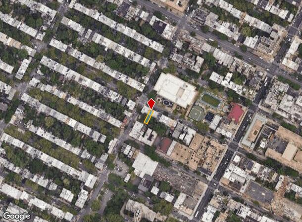  256 Dean St, Brooklyn, NY Parcel Map