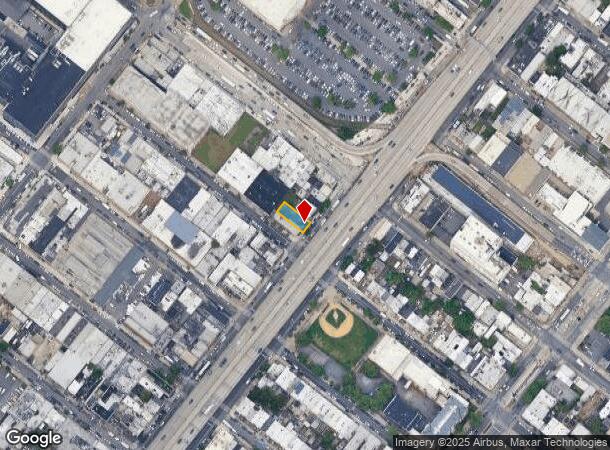 3918 3Rd Ave, Brooklyn, NY Parcel Map
