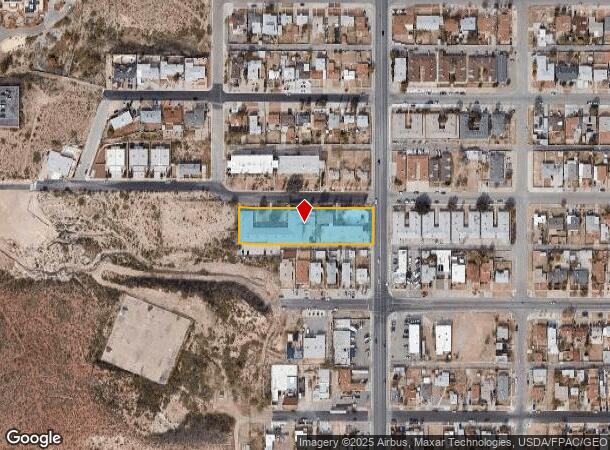 2500 Morehead Ave, El Paso, TX 79930 - Property Record | LoopNet