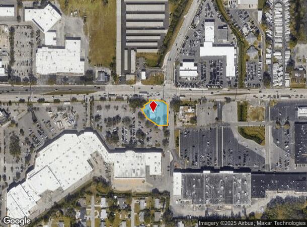  901 Cortez Rd W, Bradenton, FL Parcel Map