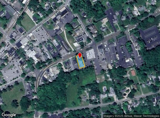  13250 Main Rd, Mattituck, NY Parcel Map
