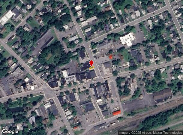 105 Union St, Cobleskill, NY Parcel Map