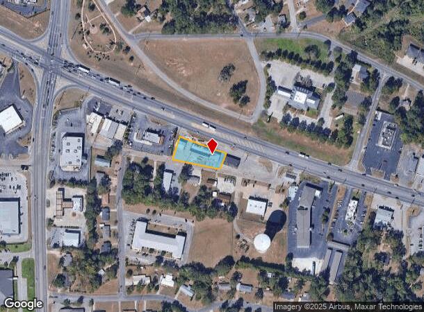 Highway 231, Troy, AL Parcel Map