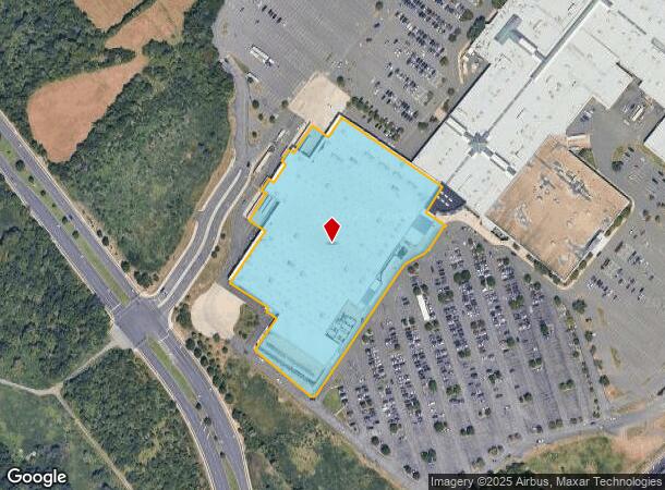 8386 Sudley Rd, Manassas, VA Parcel Map