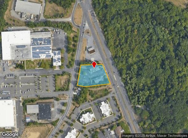 1955 State Route 34, Wall Township, NJ Parcel Map