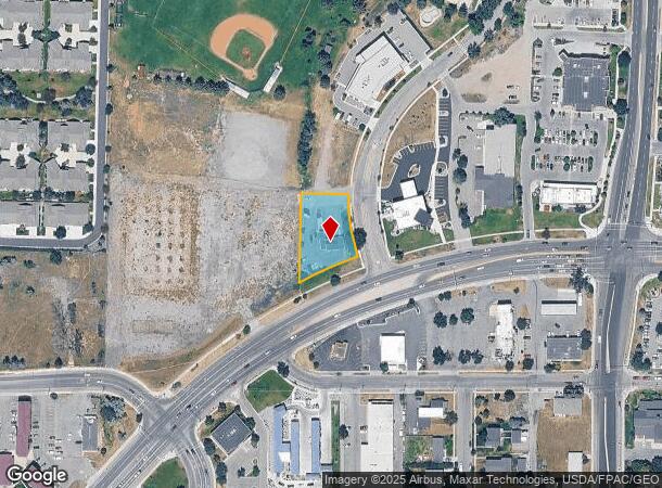 2119 W Main St, Bozeman, MT Parcel Map