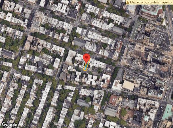  120 Remsen St, Brooklyn, NY Parcel Map