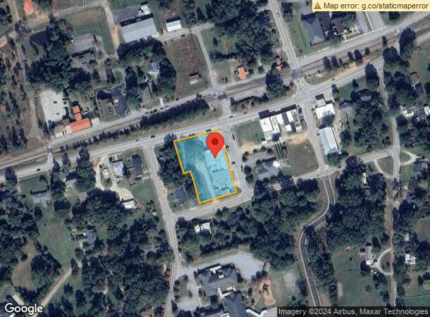  920 Main St, Little Mountain, SC Parcel Map