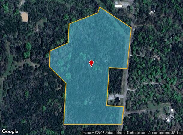  S Dickerson Chapel Rd, Lebanon, TN Parcel Map