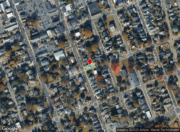  139 Broad St, Keyport, NJ Parcel Map