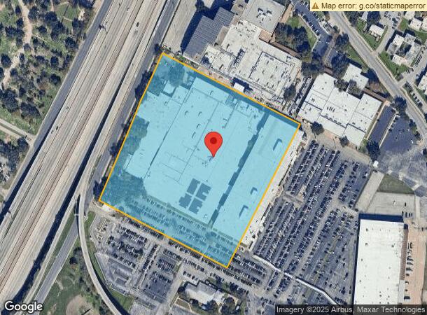 3651 S Interstate 35, Austin, TX Parcel Map