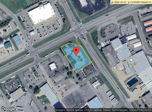  700 State Highway 24, Clearwater, MN Parcel Map