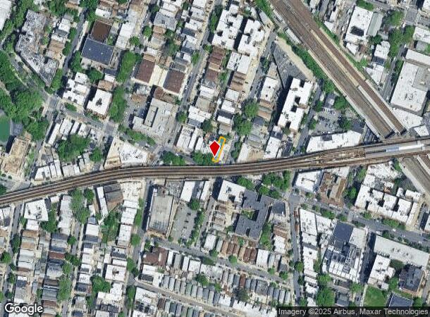  5817 Woodside Ave, Woodside, NY Parcel Map