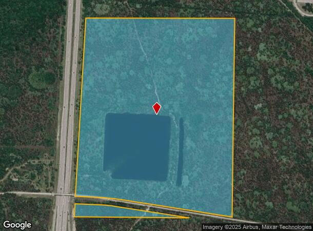 Unassigned, Sebastian, FL Parcel Map