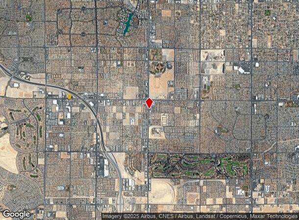  9830 W Flamingo Rd, Las Vegas, NV Parcel Map