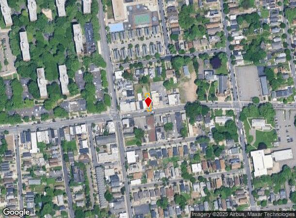  1021 Castleton Ave, Staten Island, NY Parcel Map