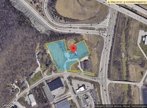  970 Dudley Rd, Edgewood, KY Parcel Map